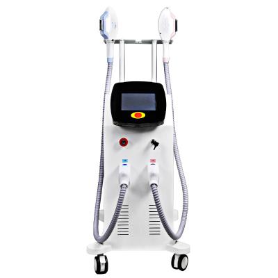 China OEM Depilation Laser Shr Ipl Opt Machine E Light Laser Hair Removal Machine for sale