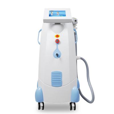 China Q Switch Gentle Yag Laser Machine Tattoo Removal For Beauty Salon for sale