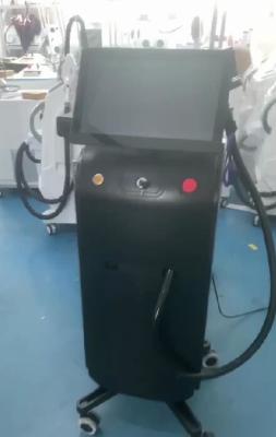 Chine le laser d'épilation de la diode 120J usinent le dispositif titanique d'épilation de laser de Sopran à vendre