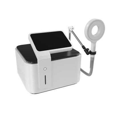 China 5T Energy Skin Rejuvenation Laser Machine Magnetic Ring Physiotherapy Device for sale