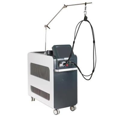 China Alexandrite 755nm Nd Yag Laser Machine Ce Approval for sale