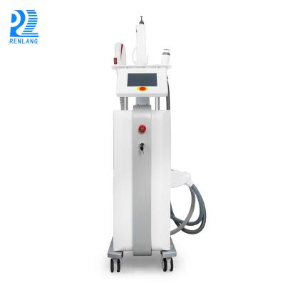 China Super Power Imported Lamp DPL Machine Permanent Hair Remover Pico Tattoo Removal Machine for sale