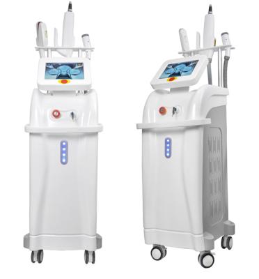 China Rf Beauty Laser Machine Dpl Hair Removal Skin Rejuvenation 3 In 1 With Pico Laser for sale
