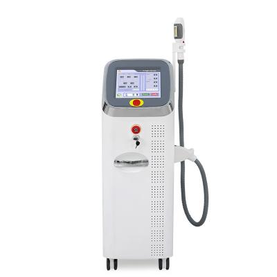 China Novo aparelho de remoção de pelos a laser IPL para rejuvenescimento da pele à venda