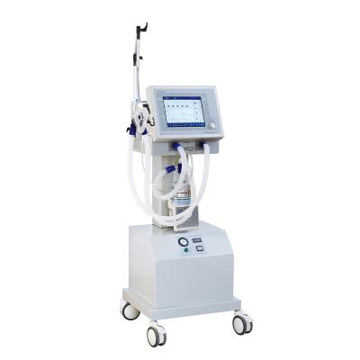 Chine Hospital First Aid Anesthesia Ventilator Machine ADV ICU Emergency Medical Ventilator à vendre