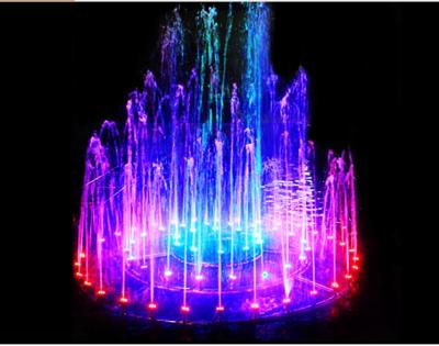 China Decorative 2M Stainless Steel Musical Fountain Project for sale