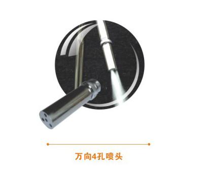 China 4 Holes Massage Stainless Steel Waterfall Jet for sale