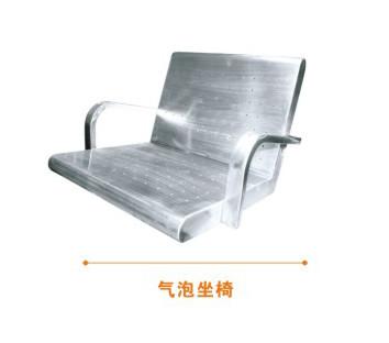 China Outdoor SS304 Swimming Pool Cascade Waterfall Bubble Chair for sale