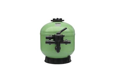 China Laminated Fiberglass 530mm Commercial Swimming Pool Sand Filters for sale