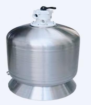 China 50mm Top Mount Sand Filter for sale