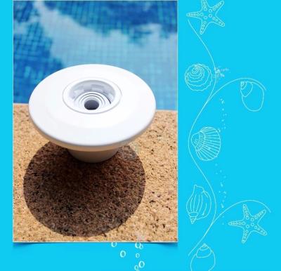 China Factory Manufacturing Price Swimming Pool Accessories Swimming Pool Water Return Inlet for sale