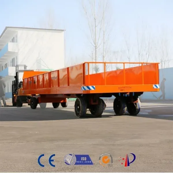 China Supplies Transfer Car Trailers