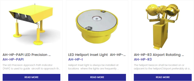 Aviation obstruction light product 3