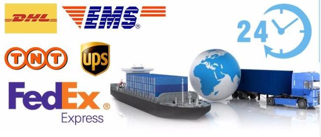 Marine lantern shipping preparation
