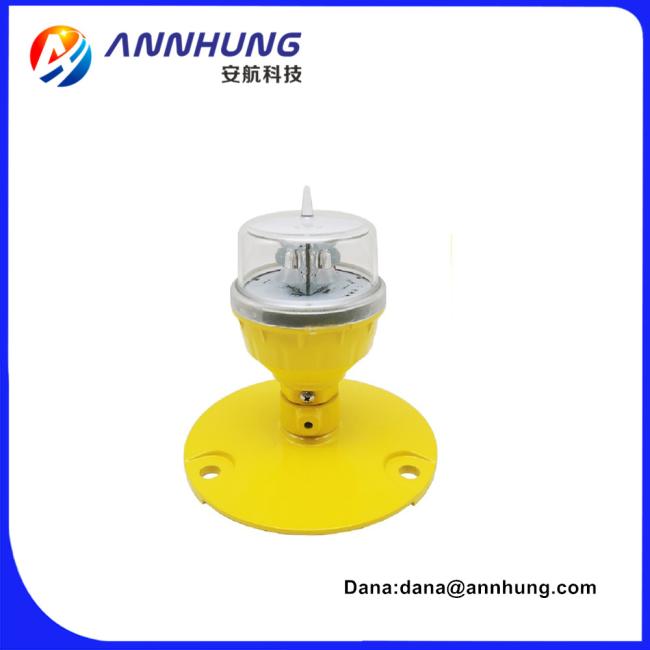 LED Heliport Elevated Light installation example
