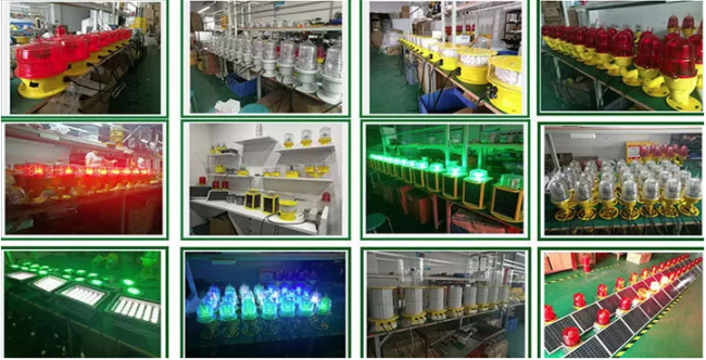Shenzhen Anhang Technology Company facility and operations