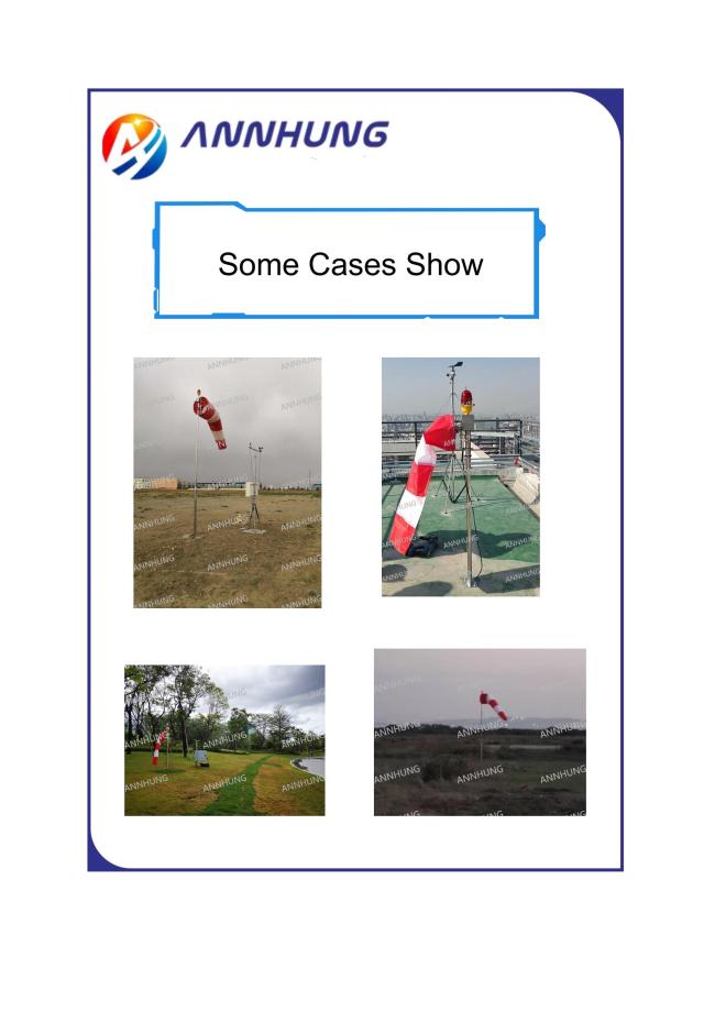 Heliport beacon installation case 2