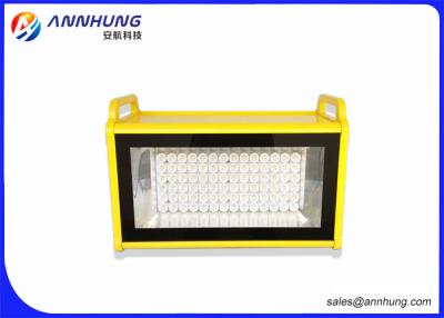 China White LED Aviation Warning Lights Flash Mode High Intensity Type A for sale