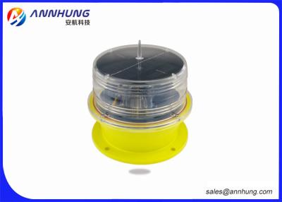 China Low intensity LED Solar Powered Aviation Light/Low intensity Light/ Solar Powered Light for sale