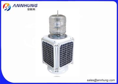 China Recyclable Batteries LED Marine Lantern For 6 Nautical Miles Navigation 150cd for sale
