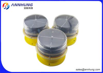 China DC3.7V Aviation Warning Lights Low Intensity LED With ICAO Standard for sale