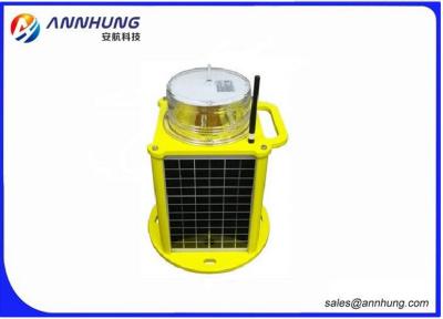 China Self contained 256 IALA characters LED Solar Marine Lantern GPS sync GSM Monitoring for sale