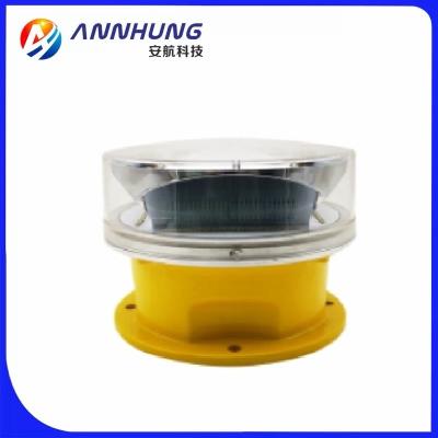 China Tipo luzes de advertência de FAA de B, luz de segurança alta média de Polo da luz de obstrução do diodo emissor de luz da intensidade à venda