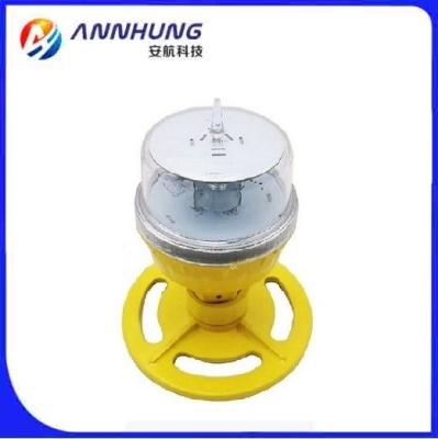 China Heliport Elevated Helipad Landing Lights White / Green / Yellow LED NVG IR LED＞50cd for sale