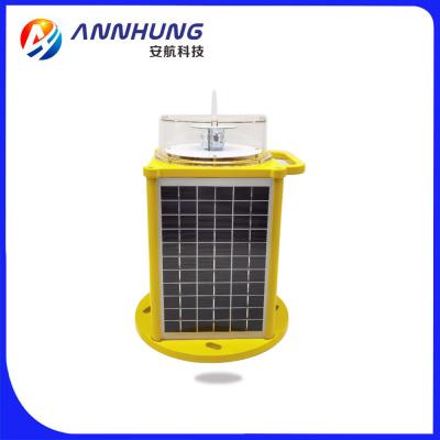 China UV Protected Solar Marine Lantern LED Marine Lanterns IALA 366 Flashes Four Solar Panels for sale