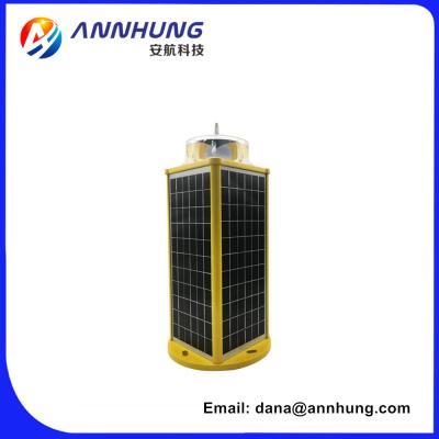 Chine Résistance UV antichoc Marine Lantern solaire du PC LED Marine Lantern VRLA d'IALA à vendre