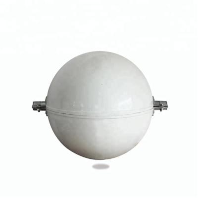 China AH-AWS High Voltage Transmission Line Warning Sphere / Aircraft Warning Ball for sale