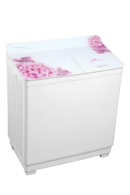 China 12kg Top Load Large Capacity Washing Machine , Top Door Washing Machine Semi Automatic for sale