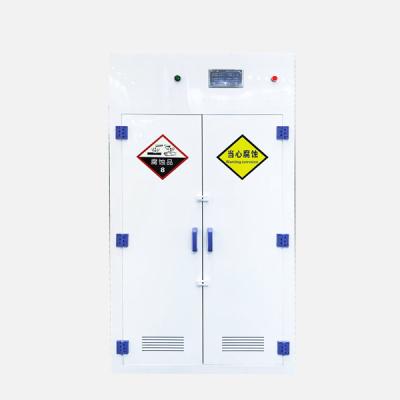 China Chemical Laboratory Safety Storage Cabinet Acid Corrosive Antileakage à venda