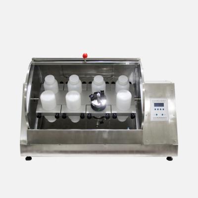 China Automatic 15-45rpm Laboratory Shaker Machine Plate Type Rotary Agitator for sale
