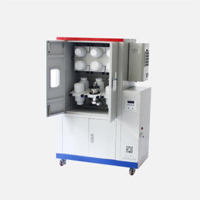 China Factory Outlet Constant Temperature Type Full-automatic Rotary Agitator For TCLP testing for sale