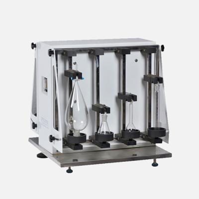 China 50–2000ml Laboratory Shaker Machine , Vertical Separatory Funnel Shakers for sale