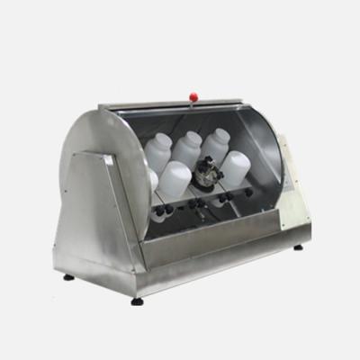 Chine 360 laboratoire Shaker Machine For Soil Samples de rotateur du degré TCLP à vendre