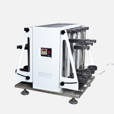 China 200T/Min Liquid Laboratory Separating Funnel Shaker , 40mm Double Sided Shaker for sale