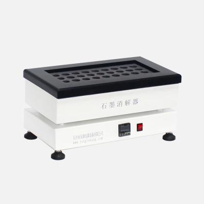 Chine PTFE a enduit l'équipement d'extraction de micro-onde, système acide de digestion de micro-onde de graphite à vendre