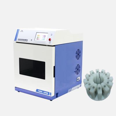 China 20 Vessels Microwave Digestion Instrument , Touch Screen Test Tube Heating Block for sale