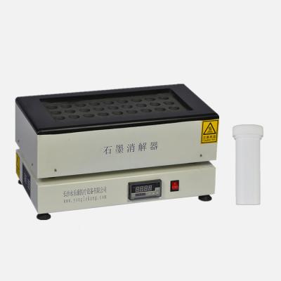 China Constant Temperature Digestion Block Heater Apparatus 36 Holes 415*200Mm for sale
