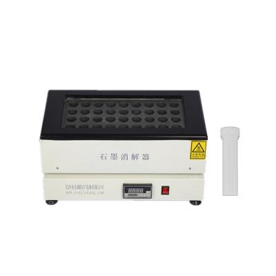 China bloco Heater For Acid Digestion Instrument do laboratório 36pcs/60pcs à venda