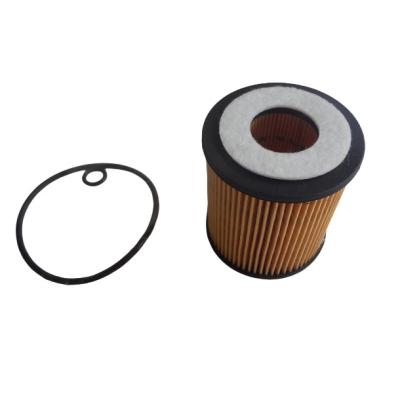 China Paper Material Auto Parts Filter Oil Filter For Mazda OEM L32114302K for sale
