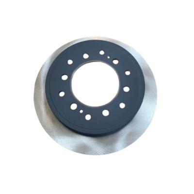 China OEM Land Cruiser Spare Parts Toyota Car Brake Disc 42431-60201 Brake Rotor 2002-2009 for sale