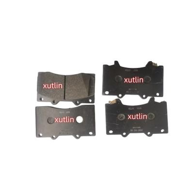 China PADS BRAKE  OEM BOSCH 0986494153.JURID 692GG FOR NISSAN for sale
