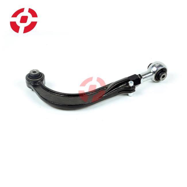 Control Arm Installation View
