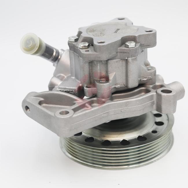 Land Rover Power Steering Pump - Top View