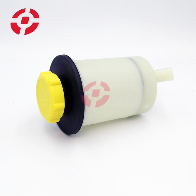 LR061407 Power Steering Oil Tank - Installation View