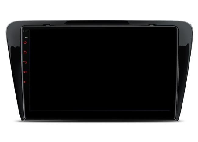 Car Radio Audio For SKODA Octavia 3 A7 2014-2018 Car multimedia player wifi 4G LTE