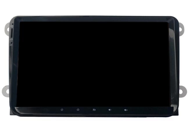 Double Din Car Stereo Receiver 2 Din Car Radio Autoradio BT MP5 Player with Touchscreen
